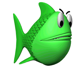 animated-green-fish-gif-4 - GIFCOP