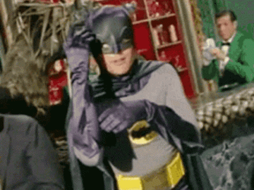 Batman GIF