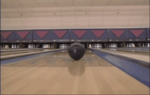 bowling ball gif