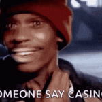 Someone say Casino?