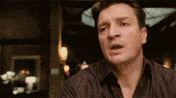 Confused Castle GIF