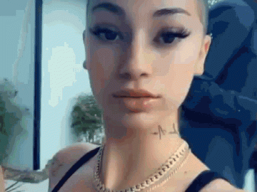 Cyber7even Bhad Bhabie GIF