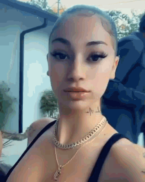 Cyber7even Bhad Bhabie GIF