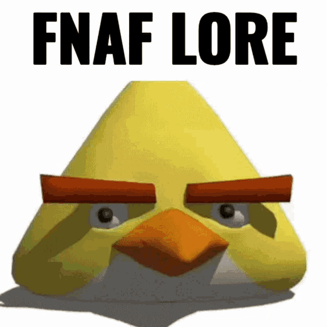 Fnaf Lore GIF