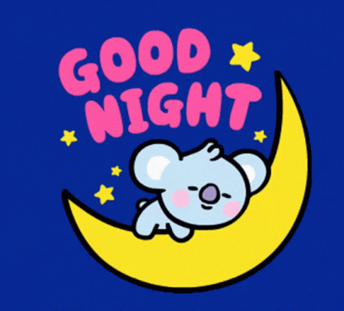 good night animated gif images