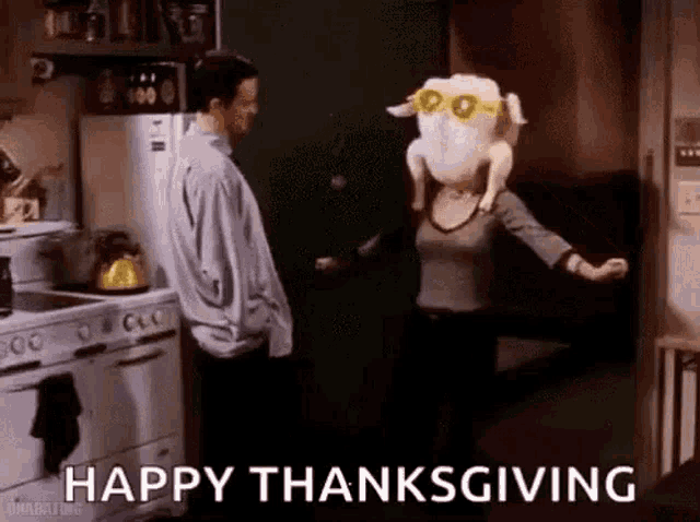 thanksgiving funny gif