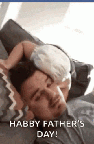 Happy fathers day gif funny