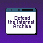Support the Internet Archive with Battle for Libraries