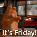 Its Friday Dance GIF