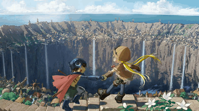 Made In Abyss GIF