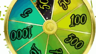 Roulette Wheel GIF
