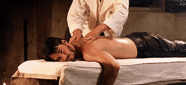 Sexy Massage GIF