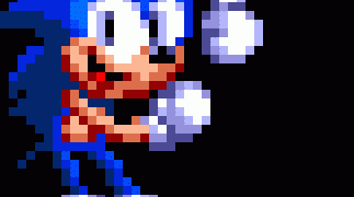 Sonic Sticker GIF