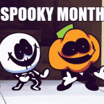 Spooky Month GIF