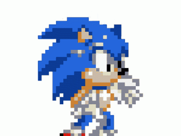 Super Sonic GIF