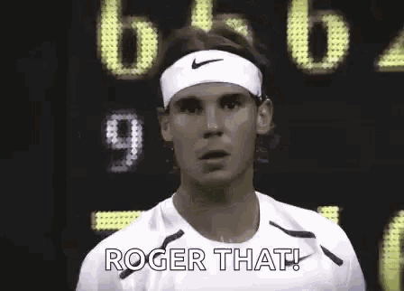 Roger That GIF